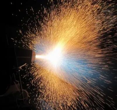 Arc Spray Coating Process • MBI Coatings
